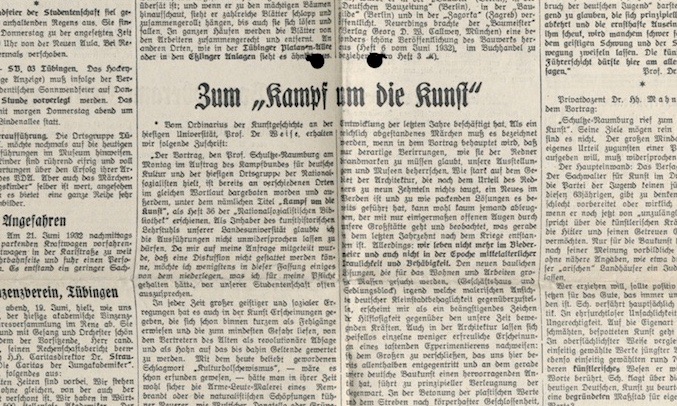 Tübinger Chronik